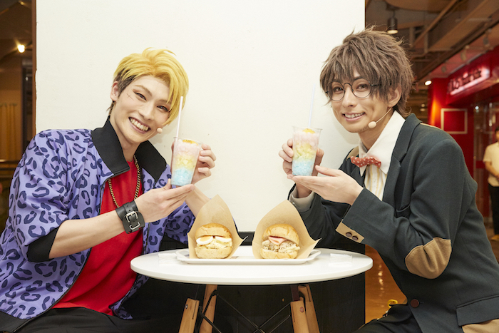 『エーステ』初のイベント　田口涼・田内季宇が神戸の夏を熱くする イメージ画像