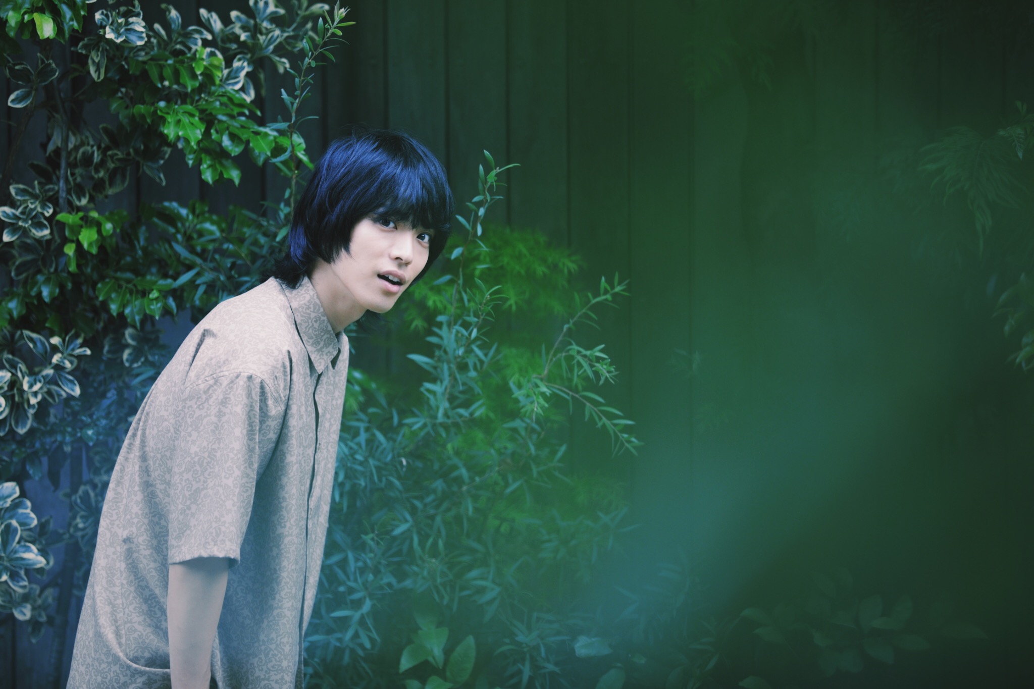 黒羽麻璃央「理想はカメレオン俳優」　26歳になった彼が見つけた宝物とは イメージ画像
