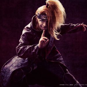 秋上演「NARUTO-ナルト-」〜暁の調べ〜　うちはイタチらのビジュアル解禁 イメージ画像
