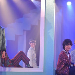 辻凌志朗主演、平牧仁がピアノ生演奏！「Like A」シリーズ第3弾・初日挨拶ノーカット＆ゲネプロレポート イメージ画像