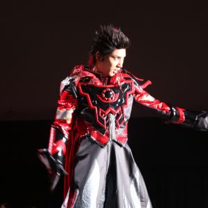 なにが正義で、悪なのかーー人間ドラマ描くウルトラマン舞台『DARKNESS HEELS』イベントレポート イメージ画像