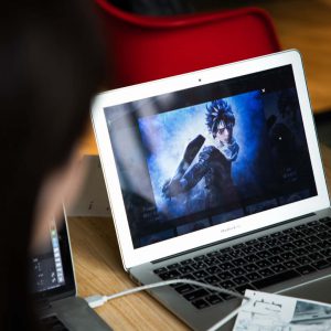 Mariko Hao的設計師靈魂在3D中重現“Yu Yu Yu Hakusho”的世界“讓我們帶回記憶”圖像