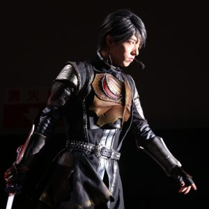なにが正義で、悪なのかーー人間ドラマ描くウルトラマン舞台『DARKNESS HEELS』イベントレポート イメージ画像