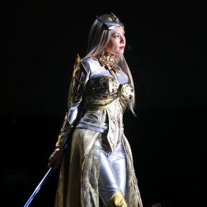 なにが正義で、悪なのかーー人間ドラマ描くウルトラマン舞台『DARKNESS HEELS』イベントレポート イメージ画像