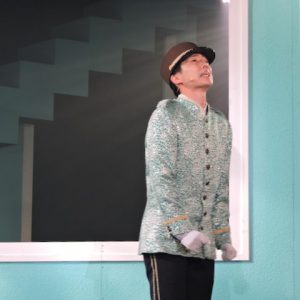 辻凌志朗主演、平牧仁がピアノ生演奏！「Like A」シリーズ第3弾・初日挨拶ノーカット＆ゲネプロレポート イメージ画像