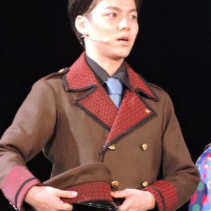 辻凌志朗主演、平牧仁がピアノ生演奏！「Like A」シリーズ第3弾・初日挨拶ノーカット＆ゲネプロレポート イメージ画像