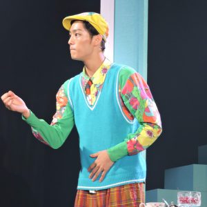 辻凌志朗主演、平牧仁がピアノ生演奏！「Like A」シリーズ第3弾・初日挨拶ノーカット＆ゲネプロレポート イメージ画像