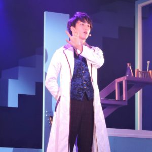 辻凌志朗主演、平牧仁がピアノ生演奏！「Like A」シリーズ第3弾・初日挨拶ノーカット＆ゲネプロレポート イメージ画像