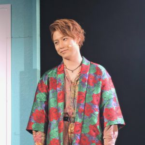 辻凌志朗主演、平牧仁がピアノ生演奏！「Like A」シリーズ第3弾・初日挨拶ノーカット＆ゲネプロレポート イメージ画像