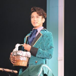 辻凌志朗主演、平牧仁がピアノ生演奏！「Like A」シリーズ第3弾・初日挨拶ノーカット＆ゲネプロレポート イメージ画像