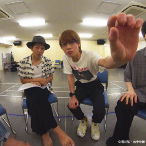 木津つばさ、加藤将らによるミュージカル『アルスラーン戦記』、稽古場VRが360Channelで配信開始 イメージ画像