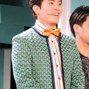 辻凌志朗主演、平牧仁がピアノ生演奏！「Like A」シリーズ第3弾・初日挨拶ノーカット＆ゲネプロレポート イメージ画像