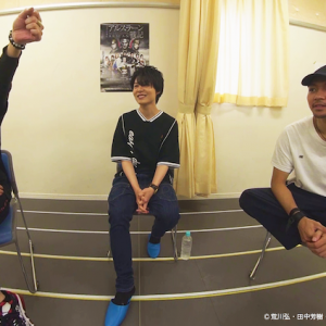 木津つばさ、加藤将らによるミュージカル『アルスラーン戦記』、稽古場VRが360Channelで配信開始 イメージ画像