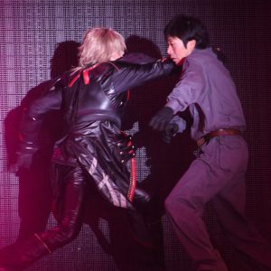 なにが正義で、悪なのかーー人間ドラマ描くウルトラマン舞台『DARKNESS HEELS』イベントレポート イメージ画像