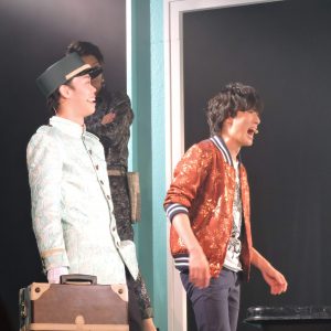 辻凌志朗主演、平牧仁がピアノ生演奏！「Like A」シリーズ第3弾・初日挨拶ノーカット＆ゲネプロレポート イメージ画像