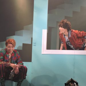 辻凌志朗主演、平牧仁がピアノ生演奏！「Like A」シリーズ第3弾・初日挨拶ノーカット＆ゲネプロレポート イメージ画像