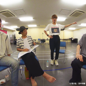 木津つばさ、加藤将らによるミュージカル『アルスラーン戦記』、稽古場VRが360Channelで配信開始 イメージ画像