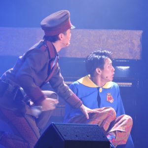 辻凌志朗主演、平牧仁がピアノ生演奏！「Like A」シリーズ第3弾・初日挨拶ノーカット＆ゲネプロレポート イメージ画像
