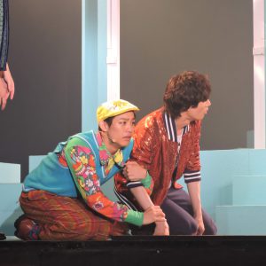 辻凌志朗主演、平牧仁がピアノ生演奏！「Like A」シリーズ第3弾・初日挨拶ノーカット＆ゲネプロレポート イメージ画像