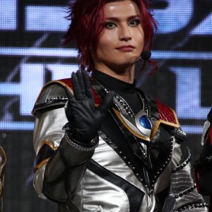 なにが正義で、悪なのかーー人間ドラマ描くウルトラマン舞台『DARKNESS HEELS』イベントレポート イメージ画像