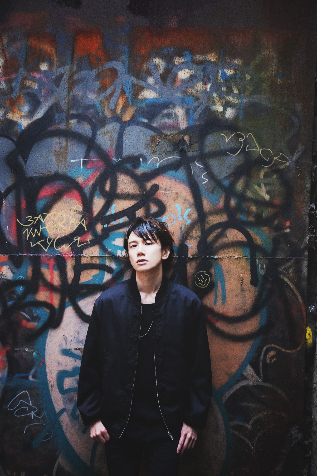 37歳KENNの写真集「Russian Blue」が8月30日より発売　パネル展は9月8日まで イメージ画像
