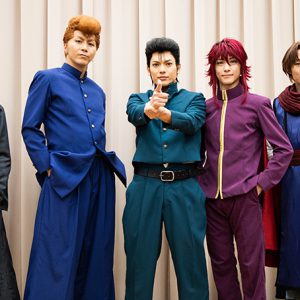 舞台“Yu Yu Yu Hakusho”開啟Tsubasa Sakiyama和Hiroki Suzuki“成為傳奇作品”（共20張照片）Image image