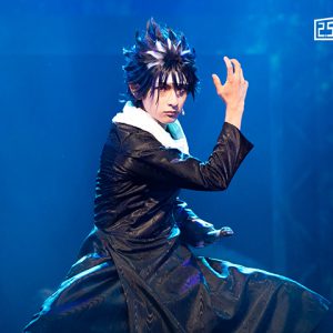 舞台“Yu Yu Yu Hakusho”開啟Tsubasa Sakiyama和Hiroki Suzuki“成為傳奇作品”（共20張照片）Image image