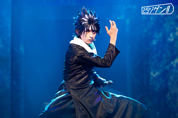 舞台“Yu Yu Yu Hakusho”開啟Tsubasa Sakiyama和Hiroki Suzuki“成為傳奇作品”（共20張照片）Image image