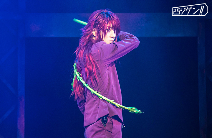 舞台“Yu Yu Yu Hakusho”開啟Tsubasa Sakiyama和Hiroki Suzuki“成為傳奇作品”（共20張照片）Image image