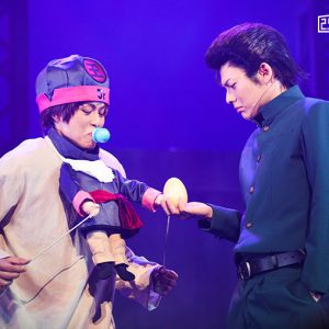 舞台“Yu Yu Yu Hakusho”開啟Tsubasa Sakiyama和Hiroki Suzuki“成為傳奇作品”（共20張照片）Image image