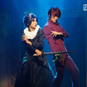 舞台“Yu Yu Yu Hakusho”開啟Tsubasa Sakiyama和Hiroki Suzuki“成為傳奇作品”（共20張照片）Image image
