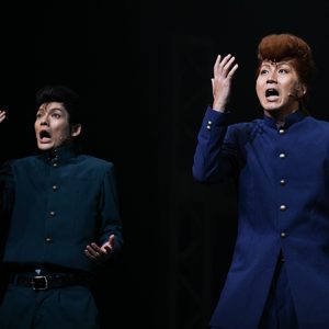 舞台“Yu Yu Yu Hakusho”開啟Tsubasa Sakiyama和Hiroki Suzuki“成為傳奇作品”（共20張照片）Image image