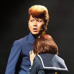 舞台“Yu Yu Yu Hakusho”開啟Tsubasa Sakiyama和Hiroki Suzuki“成為傳奇作品”（共20張照片）Image image
