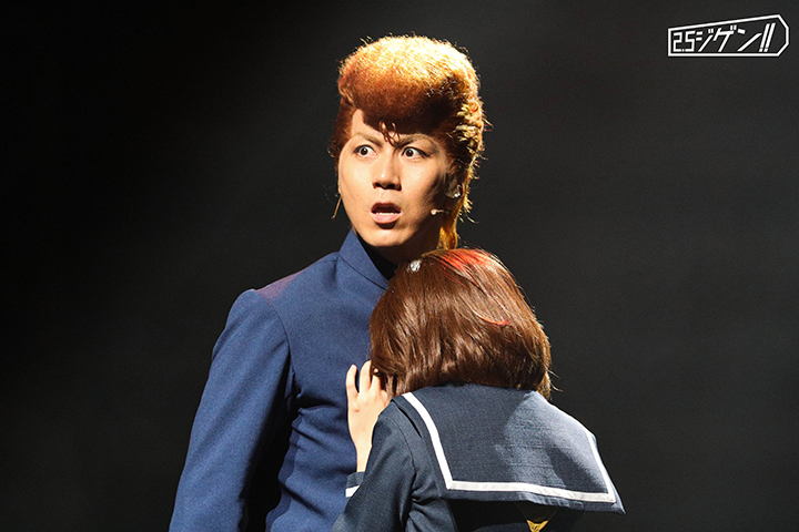 舞台“Yu Yu Yu Hakusho”開啟Tsubasa Sakiyama和Hiroki Suzuki“成為傳奇作品”（共20張照片）Image image