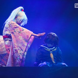 舞台“Yu Yu Yu Hakusho”開啟Tsubasa Sakiyama和Hiroki Suzuki“成為傳奇作品”（共20張照片）Image image