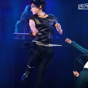 舞台“Yu Yu Yu Hakusho”開啟Tsubasa Sakiyama和Hiroki Suzuki“成為傳奇作品”（共20張照片）Image image