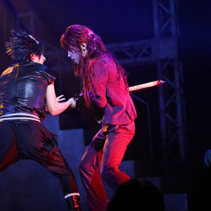 舞台“Yu Yu Yu Hakusho”開啟Tsubasa Sakiyama和Hiroki Suzuki“成為傳奇作品”（共20張照片）Image image