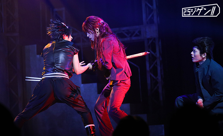 舞台“Yu Yu Yu Hakusho”開啟Tsubasa Sakiyama和Hiroki Suzuki“成為傳奇作品”（共20張照片）Image image
