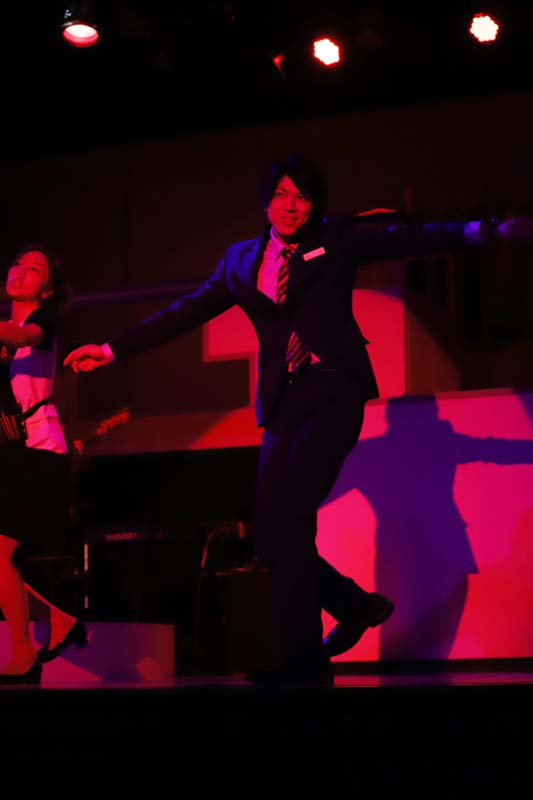 Hiroki Kanno的“完美”百貨商店的案例？舞台“部門不想上去”打開[Generepo]圖像