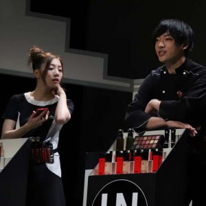 Hiroki Kanno的“完美”百貨商店的案例？舞台“部門不想上去”打開[Generepo]圖像