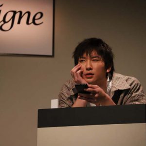 Hiroki Kanno的“完美”百貨商店的案例？舞台“部門不想上去”打開[Generepo]圖像