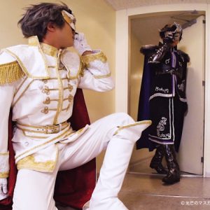 目が足り…た！？2.5次元10年選手のライターがVR版・舞台「光芒のマスカレード」を見て驚いたこと イメージ画像