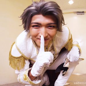 目が足り…た！？2.5次元10年選手のライターがVR版・舞台「光芒のマスカレード」を見て驚いたこと イメージ画像