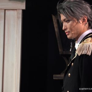 目が足り…た！？2.5次元10年選手のライターがVR版・舞台「光芒のマスカレード」を見て驚いたこと イメージ画像