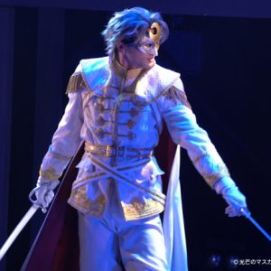 目が足り…た！？2.5次元10年選手のライターがVR版・舞台「光芒のマスカレード」を見て驚いたこと イメージ画像