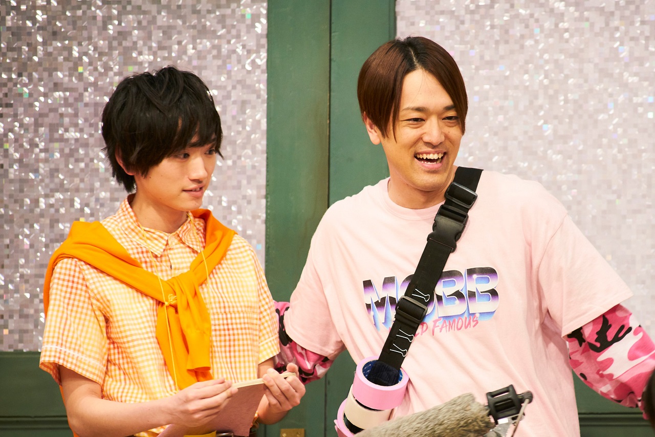 「テレビ演劇 サクセス荘」ふりかえり上映会の追加公演決定　番組限定LINEスタンプの発売は8月14日から イメージ画像