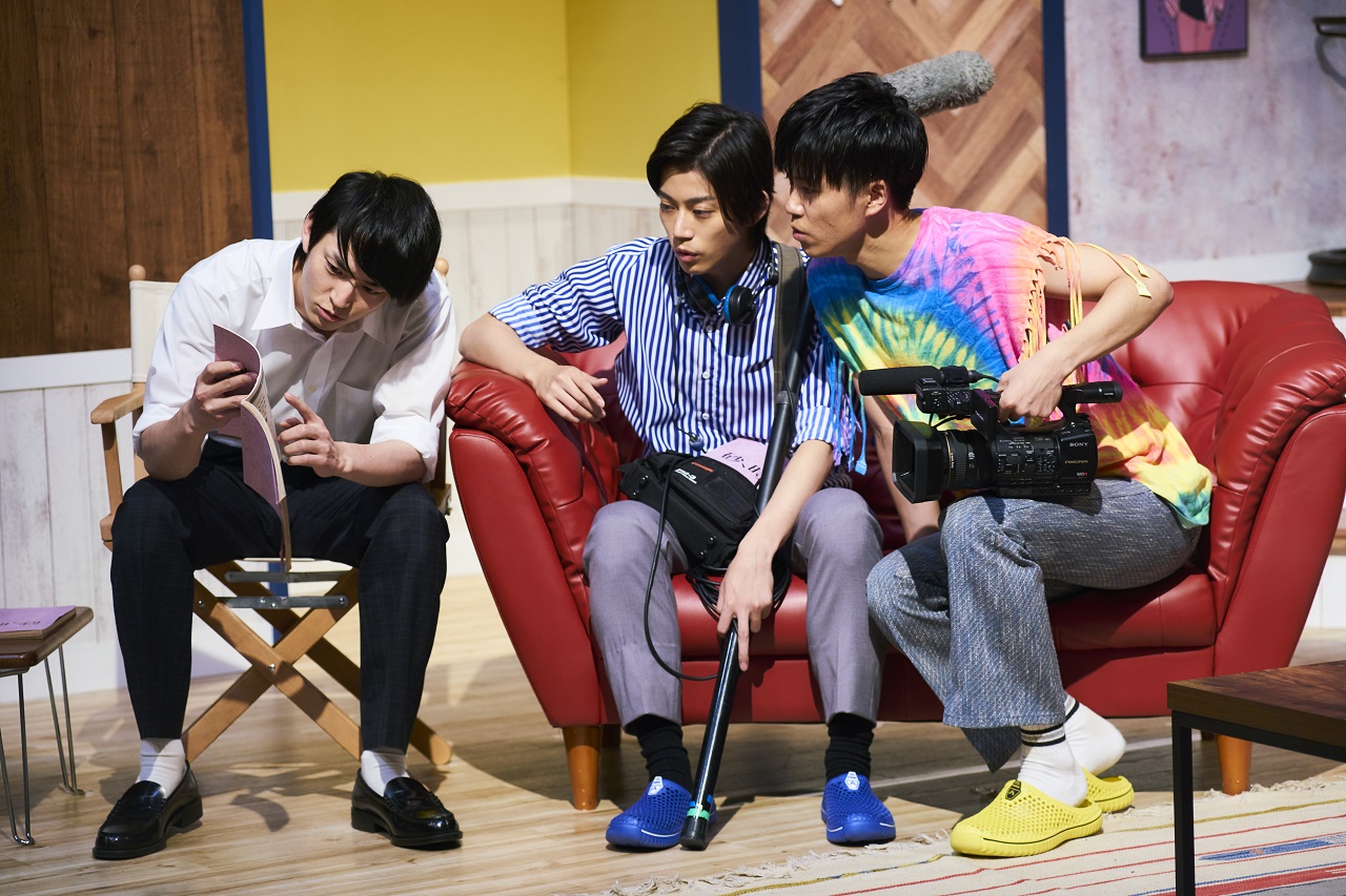 「テレビ演劇 サクセス荘」ふりかえり上映会の追加公演決定　番組限定LINEスタンプの発売は8月14日から イメージ画像