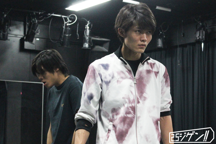 小笠原健が、タフに熱く繊細に挑む舞台『Get Back!!』　初の脚本・演出テーマは「やりたいことの原点」 イメージ画像