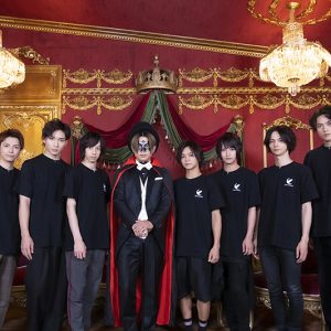 杉江大志「見たことのない部分も垣間見える」新番組『人狼男子』＃1の先行カットとあらすじが公開 イメージ画像