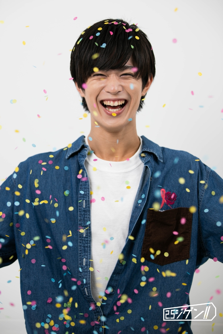 舞台『ピオフィオーレの晩鐘』出演の“伊吹和真”って？はじける笑顔と声に胸キュン【#令和のイケメン名鑑】 イメージ画像